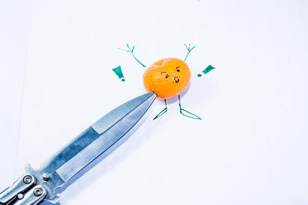 orangeの写真素材