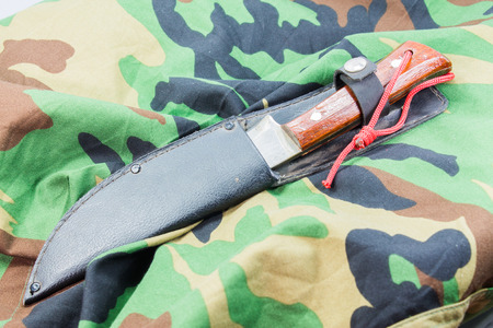 pocketknifeの写真素材