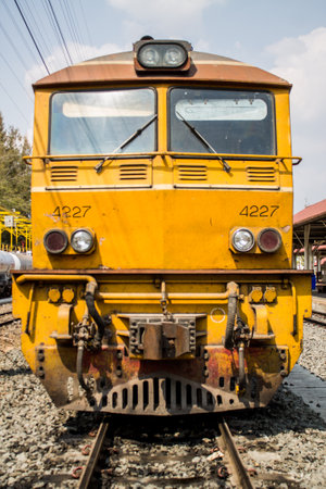 trainのeditorial素材