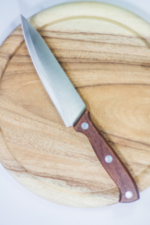 Closeup image of kitchen