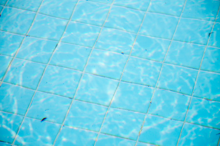 Swimming poolの写真素材