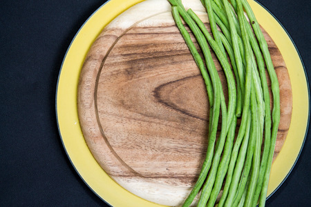 cow peaの写真素材