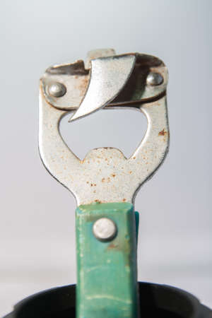 a bottle openerの写真素材