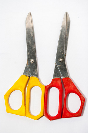 scissorsの写真素材