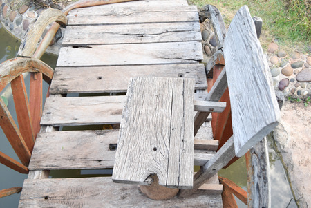 Deck Chairの写真素材