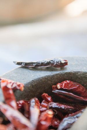 grinding pepperの写真素材