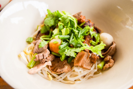 bowl of noodle