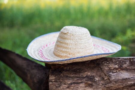 farm hatの写真素材