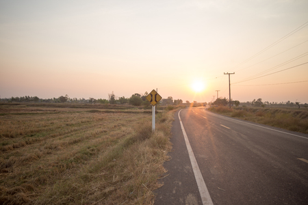 take me home country roadの写真素材