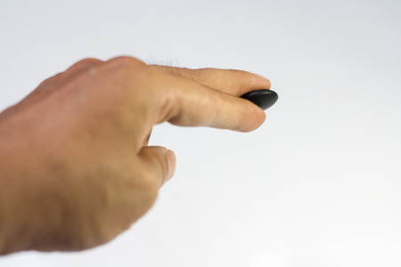 Go is a game for strategy which develop mindの写真素材