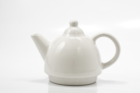 Teapotの写真素材