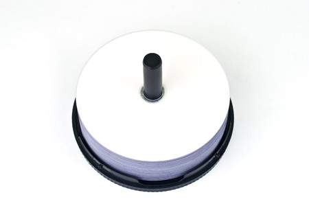 DVDの写真素材
