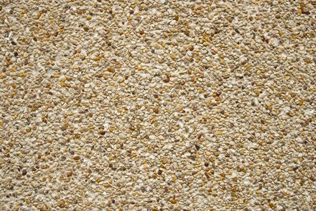 Sandstone wall textureの写真素材