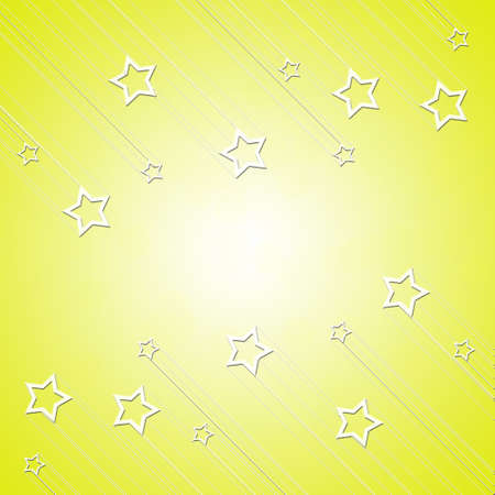 Christmas starの写真素材