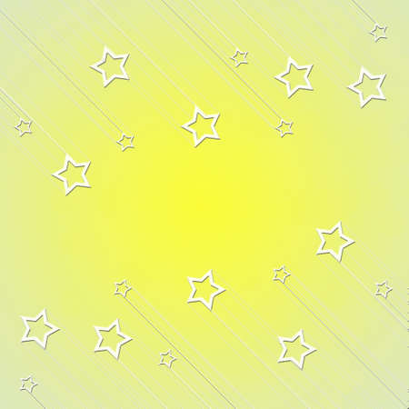 Christmas starの写真素材
