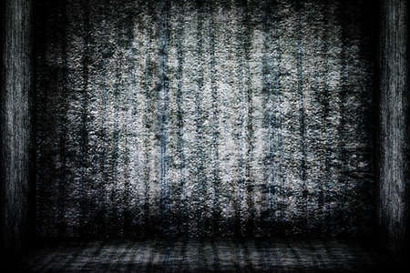 Grunge retro old interiorの写真素材