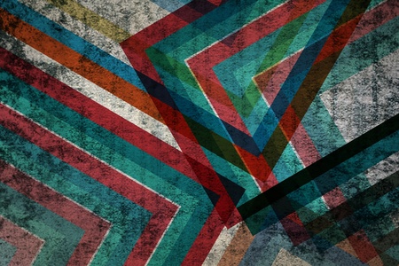 Vintage pattern, Abstract grunge background の写真素材