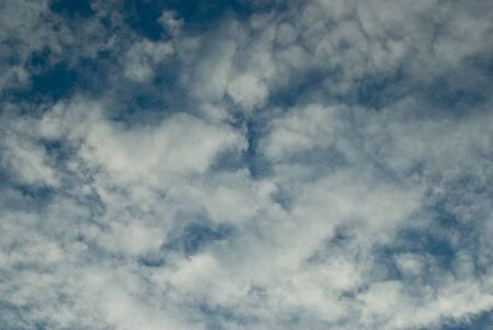 Cloudy sky