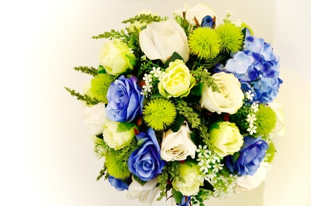 Nice bouquet, Romantic flower for loverの写真素材