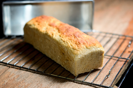 Raisin bread, Homemade bakery