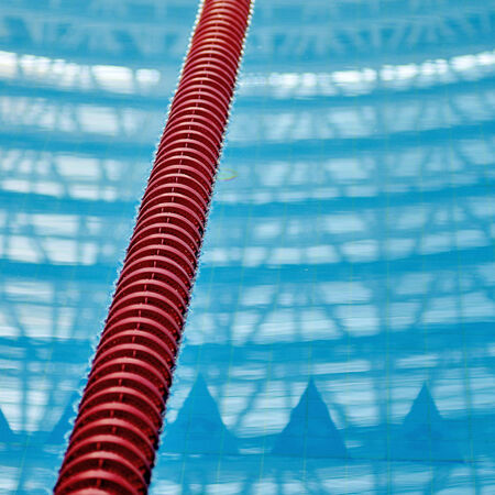 Swimming pool backgroundの写真素材