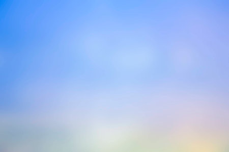 Abstract blurred color backgroundの写真素材
