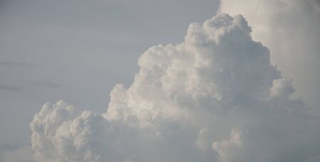 Nice cloudy sky background