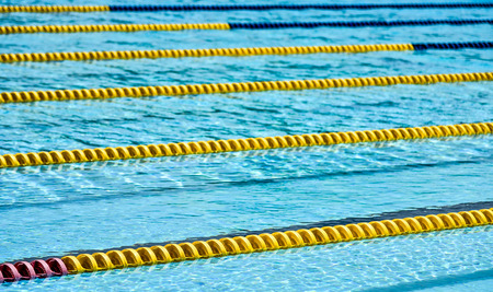 Swimming pools backgroundの写真素材