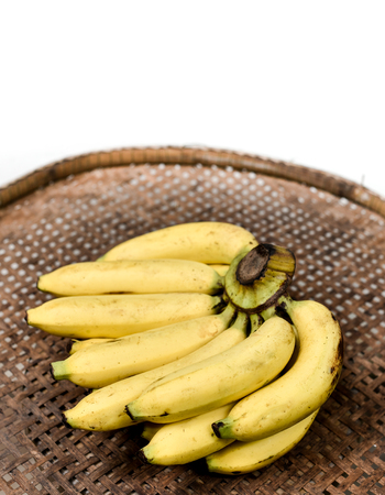 Banana fruitの写真素材