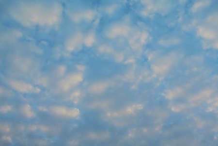Dramatic sky, Clouds and sunset skyの写真素材