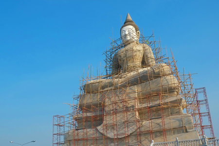 Big Buddhaのeditorial素材