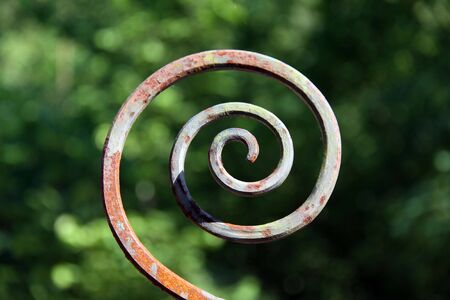 Spiralの写真素材