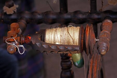  spindleの写真素材