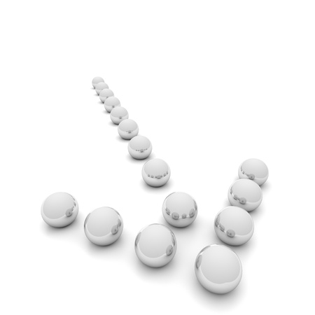 arrowの写真素材