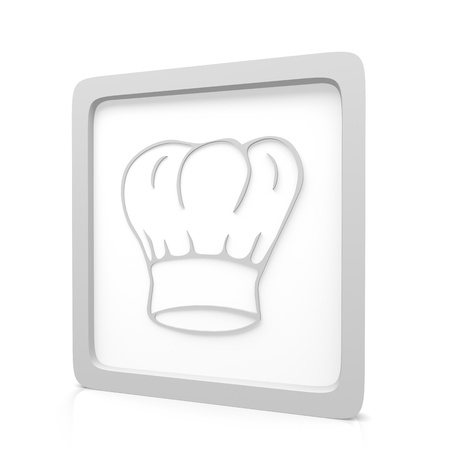 Chef hatの写真素材