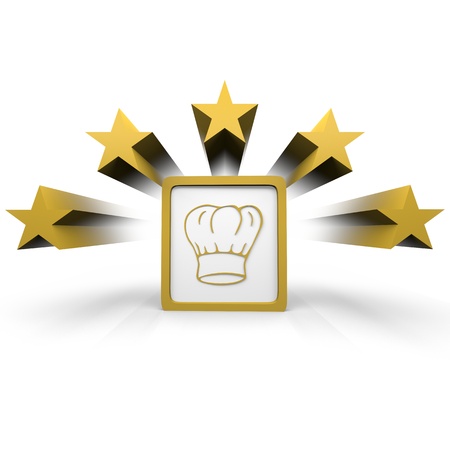 Chef hat