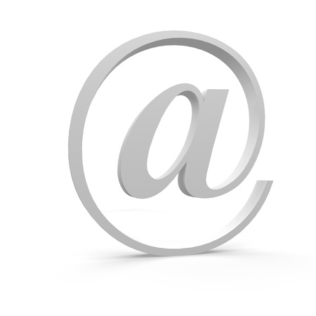 emailの写真素材