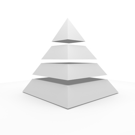 pyramidの写真素材
