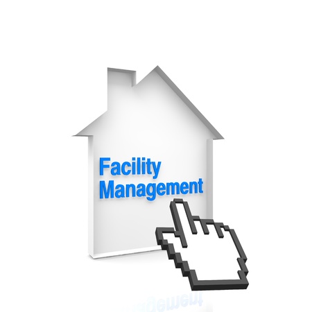 facility managementの写真素材