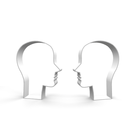 conflictの写真素材