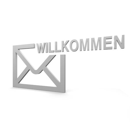 emailの写真素材