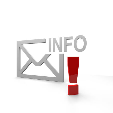 emailの写真素材