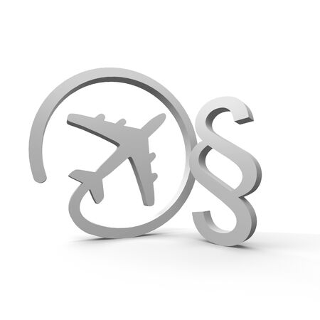 airplane onlineの写真素材