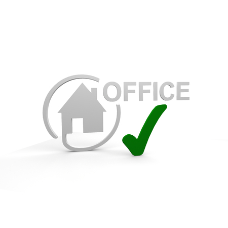 officeの写真素材