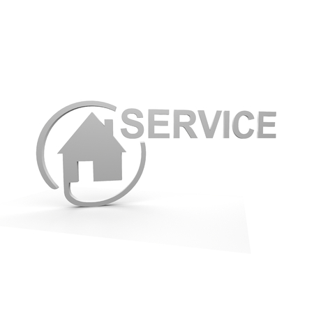 houseの写真素材