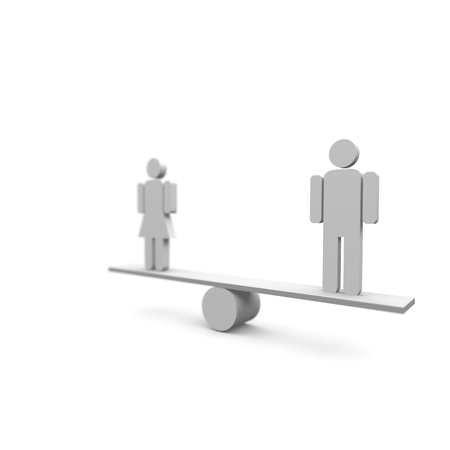 genderの写真素材