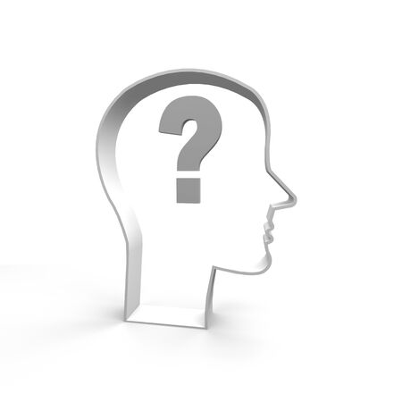 questionの写真素材