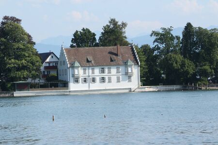 Impressions of Lake Constance in southern Germany