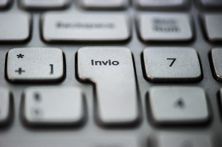 enterの写真素材