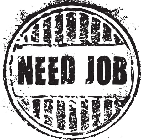 Abstract grunge rubber stamp with the text のイラスト素材